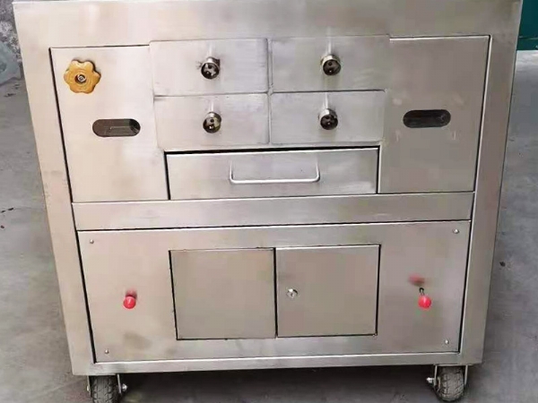 火燒爐、燒餅爐